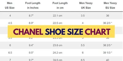 black heels chanel|Chanel slingback size chart.